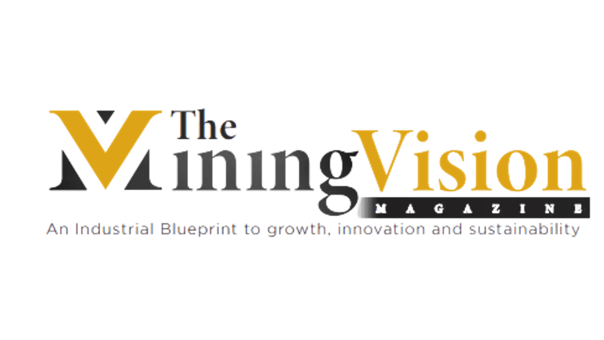 Mining vision magazine logo